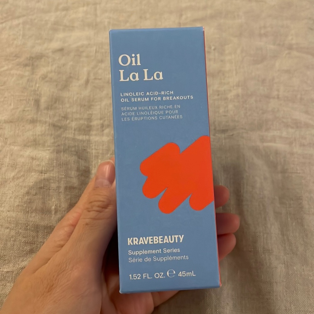 Krave Beauty Oil La La